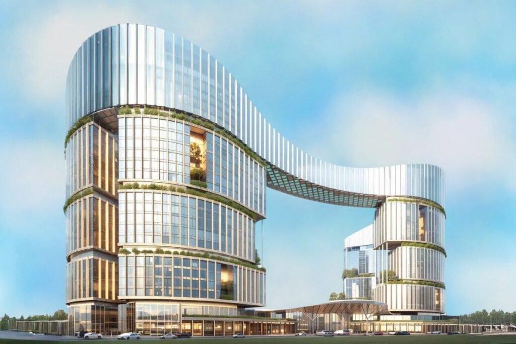 Bhutani Astrathum Noida Extension