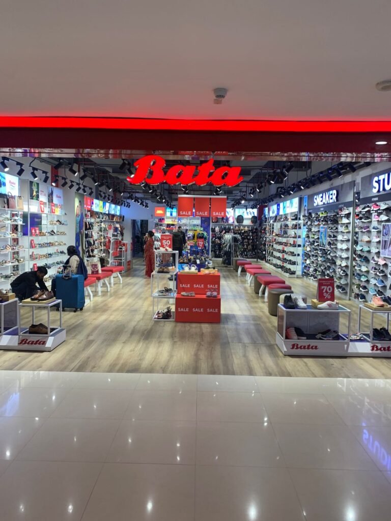 Ground Floor Shops