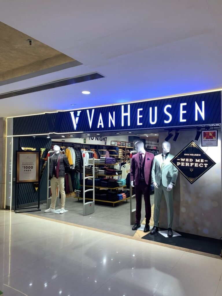 Ground Floor Shops