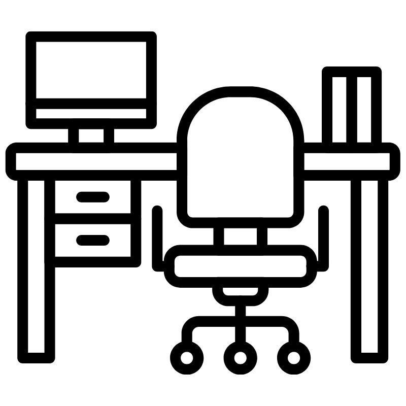 Smart Workspaces & Conference Pods