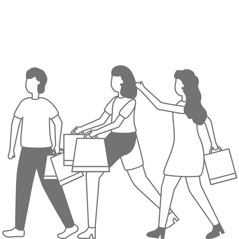 Intelligent Footfall Tracking