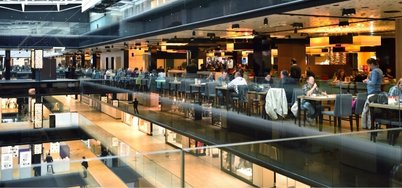 Food Court Spaces