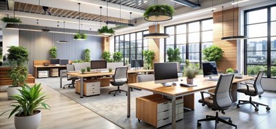 Office Spaces