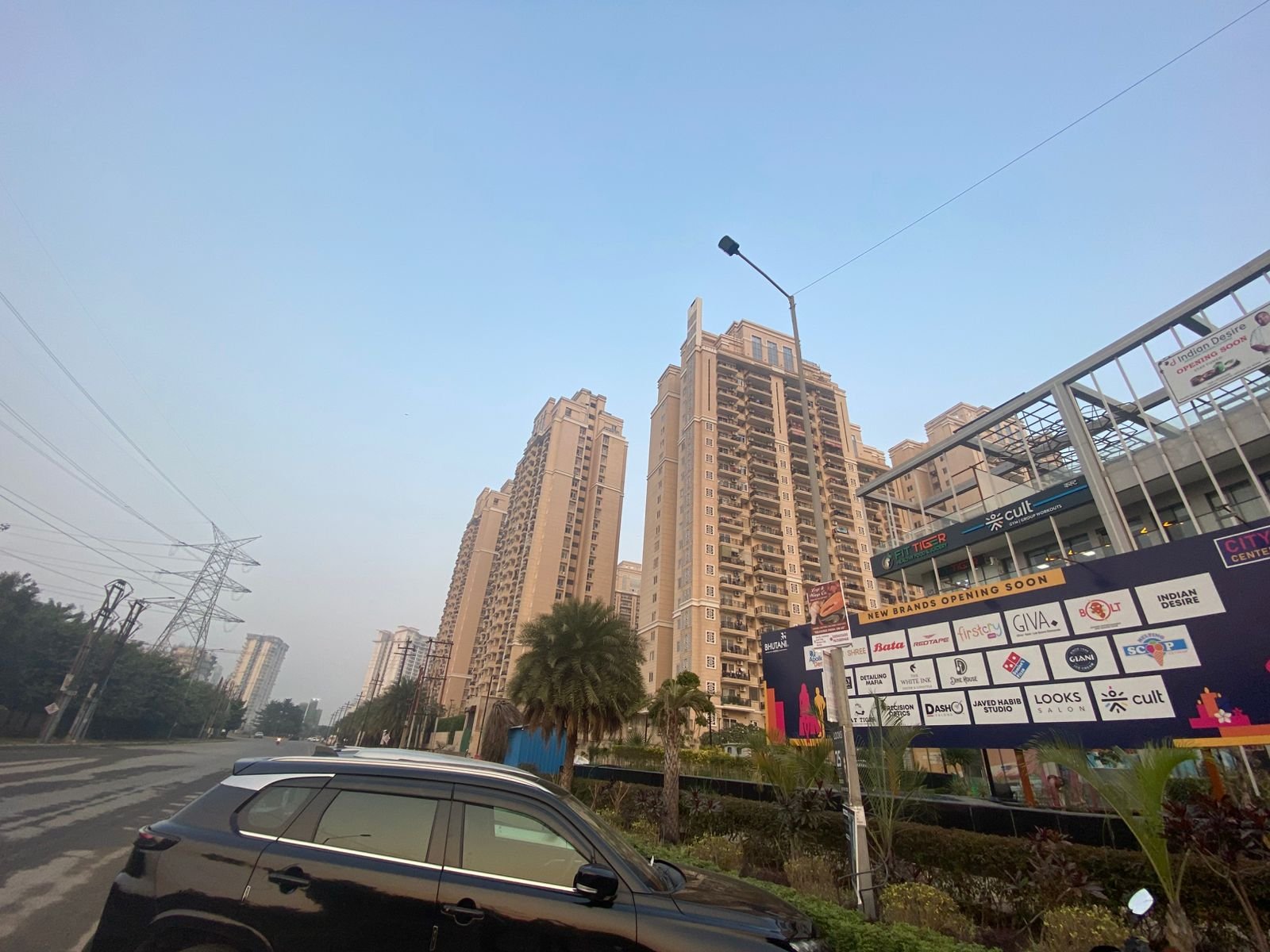 City Center 150 Bhutani Infra