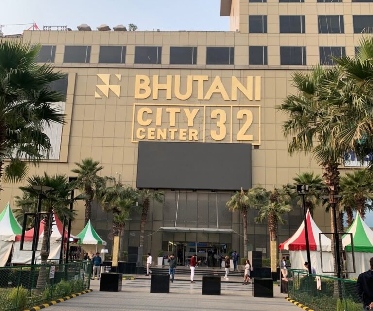 Bhutani City Center 32 performance